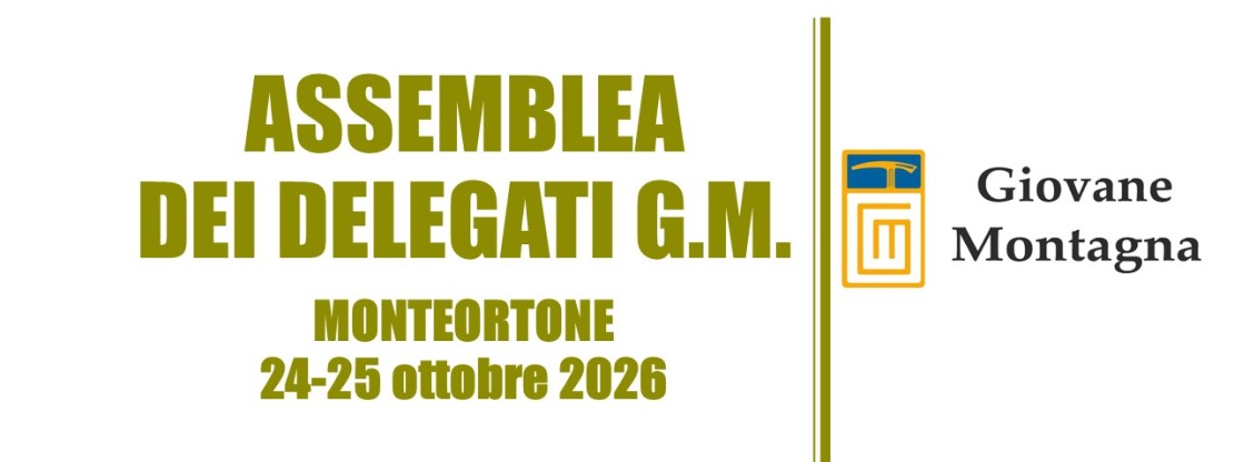 Assemblea dei Delegati 2026