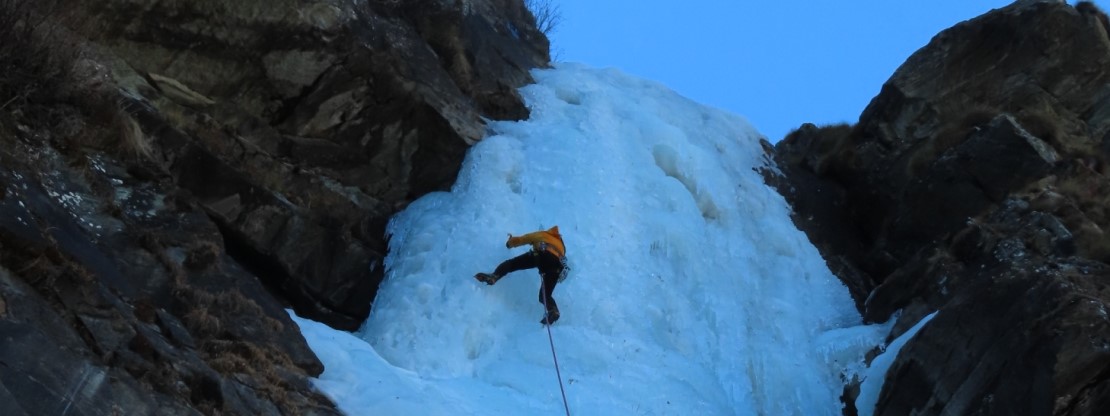 Aggiornamento Ghiaccio appuntamento sui Vaj