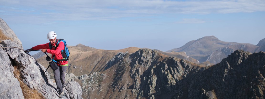 Trekking Avanzato in Alpi Liguri - sono aperte le iscrizioni