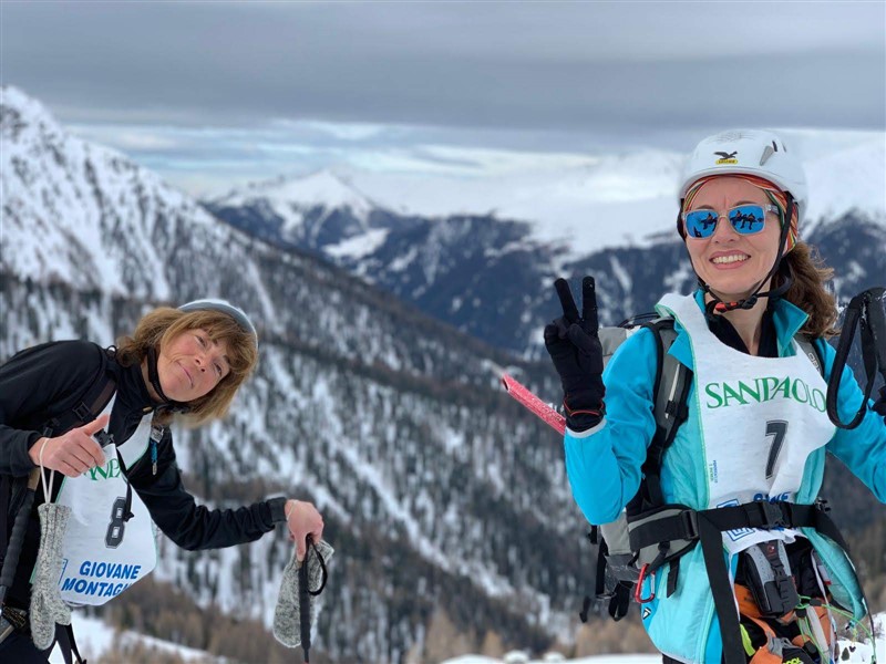 46 Rally di Scialpinismo e 8 Gara con Racchette da Neve